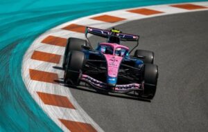 Fórmula 1: Franco Colapinto fue 11° en la práctica libre del Gran Premio de Miami y largará 8º en la sprint