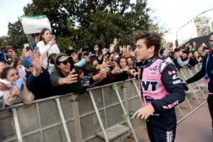 Colapinto hizo historia en Miami: terminó 7° y logró su mejor resultado en la F1