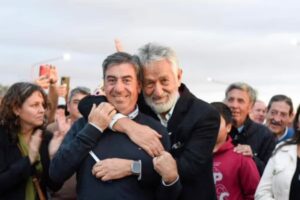 VIDEO | Jorge «Gato» Fernández: «Alberto Rodríguez Saá tendría que ser el candidato del peronismo en 2027»