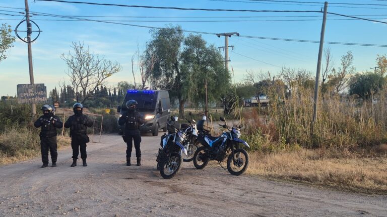 Cuatro detenidos en la causa que investiga la muerte de Fernando Gil
