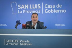 Ya son ocho: Poggi eliminó la Secretaría de Asuntos Legislativos y Enlace Parlamentario