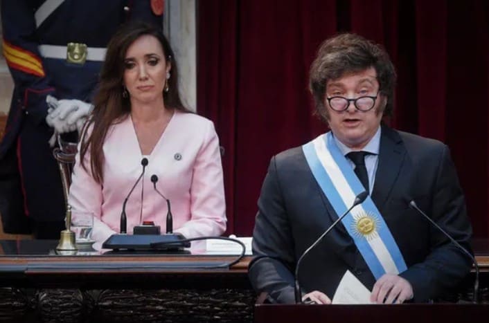 El picante mensaje de Victoria Villarruel al Gobierno en el Día del Trabajador