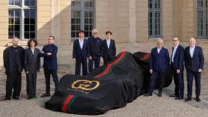 Alpine cambia para siempre: Gucci será el nuevo sponsor y el auto de Colapinto tendrá otro color
