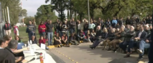 VIDEO | “Sin INTI no hay industria”: fuerte rechazo a despidos y cierre de servicios en el organismo