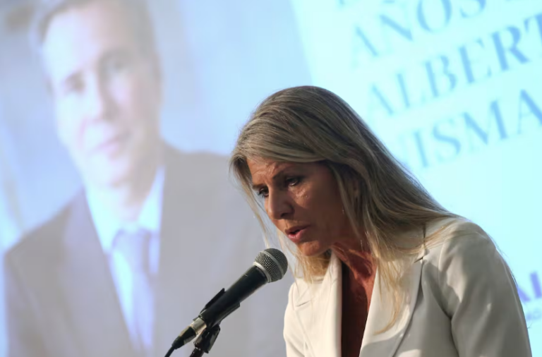 Arroyo Salgado vinculó el caso Nisman con inteligencia y YCRT