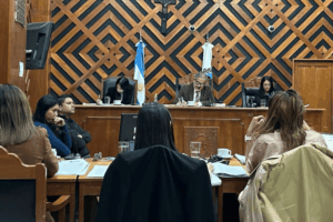 Comenzó el juicio contra un hombre acusado de abuso sexual y violencia de género contra ocho mujeres