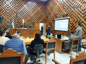 Un juicio laboral que terminó en secuestro: condenaron al hombre que ató a su exempleada y la abandonó en Balde
