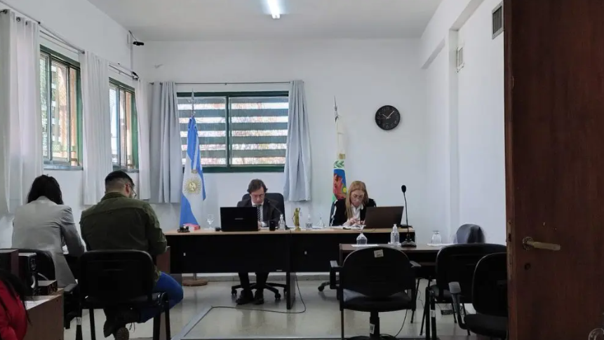 Extienden preventiva de un acusado por robo millonario y privación ilegítima de la libertad en Merlo
