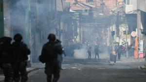 VIDEO | La Paz, cercada y con actividad reducida: tres semanas de protestas contra el gobierno de Rodrigo Paz