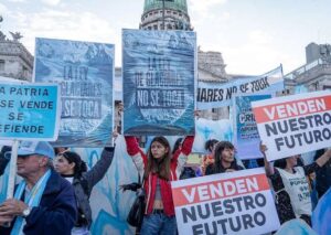 Denuncia colectiva en La Pampa por la reforma de la Ley de Glaciares