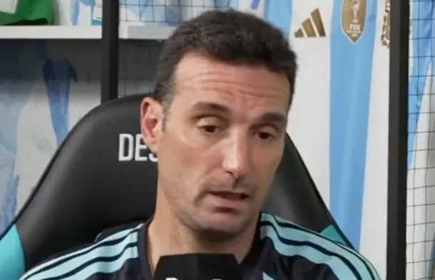 Scaloni abrió la puerta para dos sorpresas en la lista final de Argentina