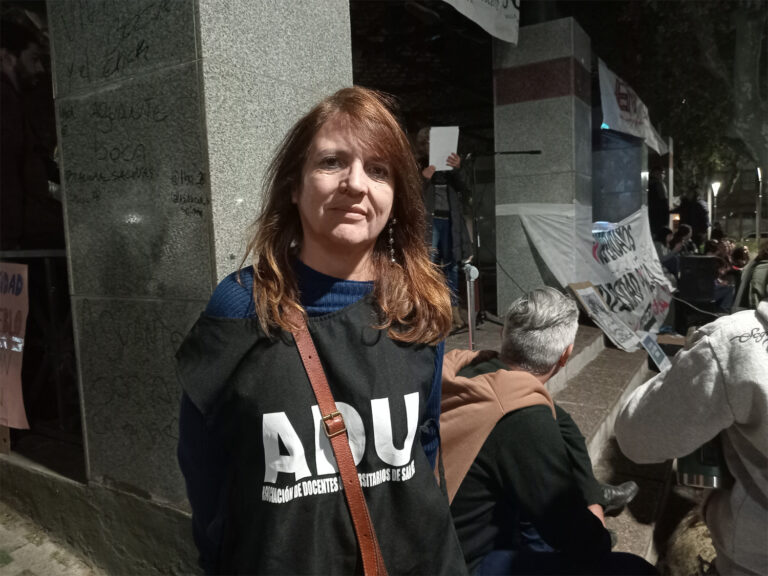 VIDEO | Paro universitario: advierten que podría no iniciar el segundo cuatrimestre en la UNSL