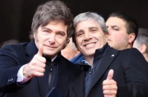 Javier Milei celebró la baja de la inflación: «Retornando a la normalidad»