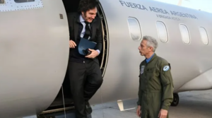 Milei viaja a Los Ángeles: agenda completa en EEUU