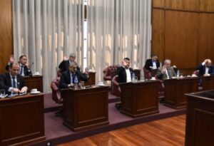 El Senado provincial dio media sanción a la nueva Ley de Ministerios