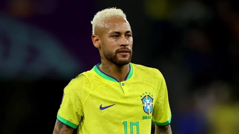 Alarma en Brasil: Neymar se lesionó y podría perderse el inicio del Mundial 2026