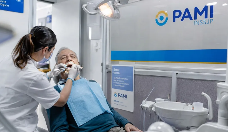 VIDEO | Crisis en PAMI: odontólogos denuncian pagos atrasados y falta de insumos