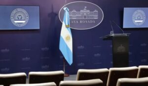 El Gobierno reabre la sala de periodistas de Casa Rosada: Manuel Adorni dará una conferencia de prensa
