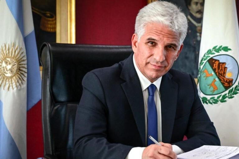 Poggi disolvió la Secretaría de Ambiente: aceptó la renuncia de todos sus funcionarios