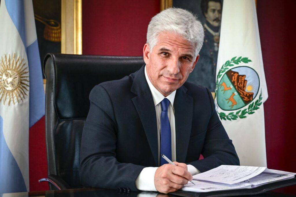 Poggi eliminó otra Secretaría: ahora le tocó a Comunicación