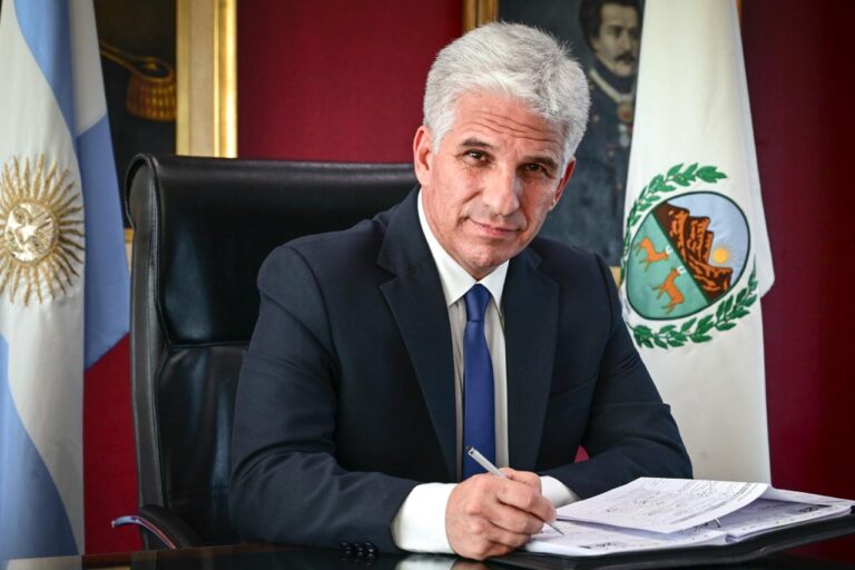 Poggi eliminó otra Secretaría: ahora le tocó a Comunicación