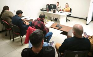 Causa Pueblo Ranquel: formulan cargos por asociación ilícita y fraude contra cuatro imputados