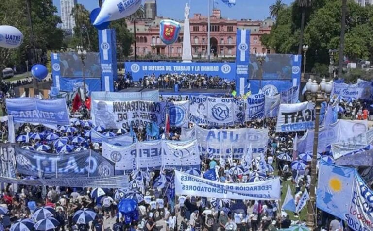 Reforma laboral: la Corte Suprema rechazó el per saltum presentado por el Gobierno