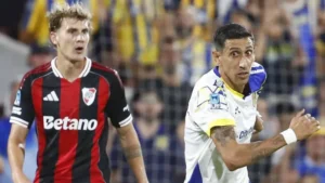 River y Rosario Central ya tienen día y horario para la semifinal del Apertura