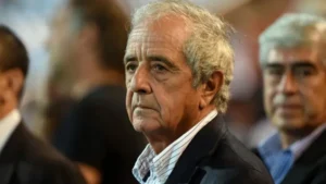 D’Onofrio explotó antes de River vs Central: “Más que nunca, guardia alta”