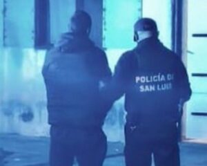 Prisión domiciliaria para un hombre acusado de violencia de género en San Francisco del Monte de Oro