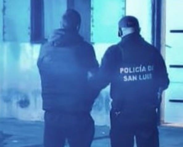 Prisión domiciliaria para un hombre acusado de violencia de género en San Francisco del Monte de Oro