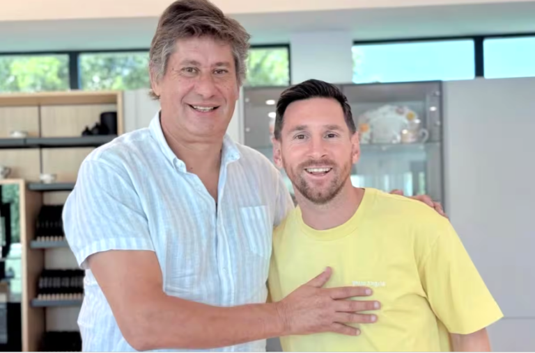 Un intendente de Santa Fe pidió licencia para ir al Mundial: “Lo necesito, trabajo mucho”
