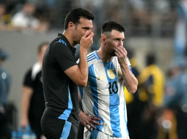 Scaloni habló de Messi y llevó tranquilidad en la previa del Mundial 2026