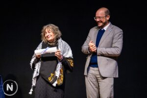 La UNSL le entregó el Doctorado Honoris Causa a Rita Segato, una de las voces más influyentes del feminismo latinoamericano