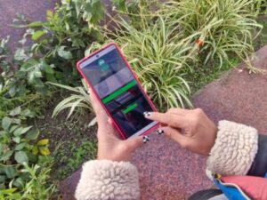 Cambia la aplicación del estacionamiento medido desde este martes en celulares con Android