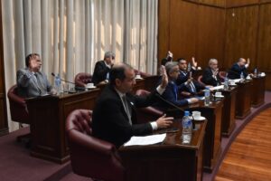 El Senado convirtió en ley la sala de 3 años obligatoria en San Luis