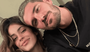 El romántico mensaje de Tini Stoessel a Rodrigo De Paul por su cumpleaños