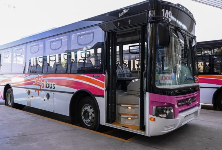 La UTA San Luis anunció un paro total del transporte interurbano por falta de pago de salarios
