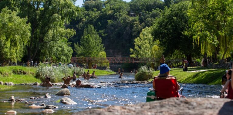 El Trapiche, entre los 8 pueblos argentinos que competirán por ser «el mejor del mundo»