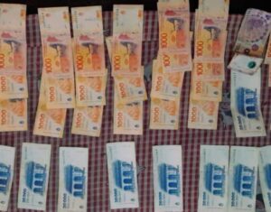 Secuestraron más de $3 millones y criptoactivos en un allanamiento por defraudación informática en Villa Mercedes