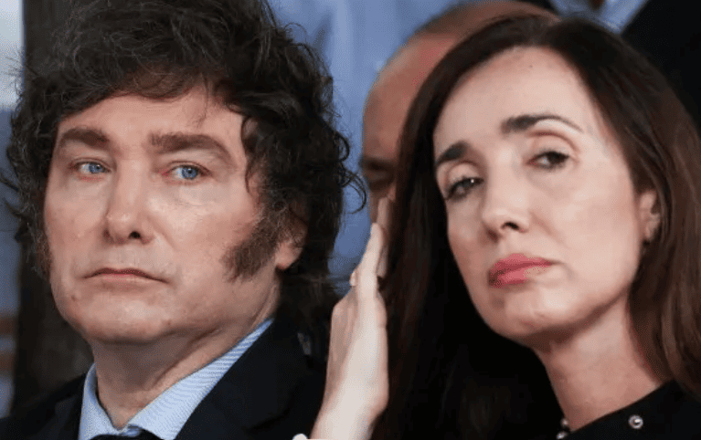Victoria Villarruel reivindicó los «valores fundacionales de la Patria» sin nombrar a Javier Milei