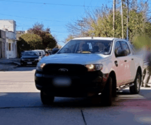 Villa Mercedes: una mujer resultó herida tras ser atropellada por una camioneta