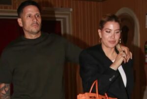 El romántico obsequio de Martín Migueles que tocó el corazón de Wanda Nara