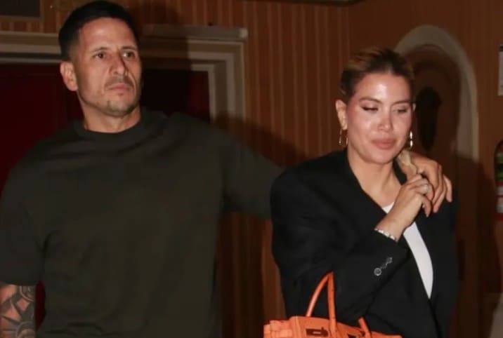 El romántico obsequio de Martín Migueles que tocó el corazón de Wanda Nara