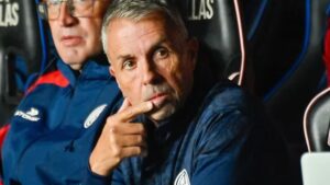 Gustavo Álvarez explicó los motivos de su salida de San Lorenzo y apuntó contra las presiones externas