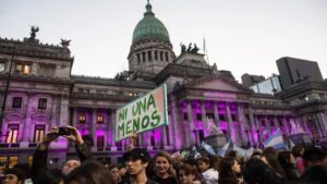 Ni Una Menos: el fútbol argentino se une al reclamo a 11 años de la histórica movilización