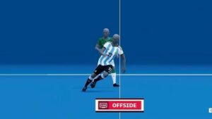 El VAR semiautomático llega al fútbol argentino