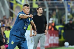 Gonzalo Belloso explotó contra Diego Milito y Estudiantes: «Me tienen podrido»