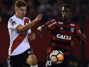 River confirmó un amistoso internacional ante Flamengo
