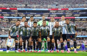 Argentina ya conoce cuándo jugará los 16avos de final del Mundial 2026: día, hora y sede